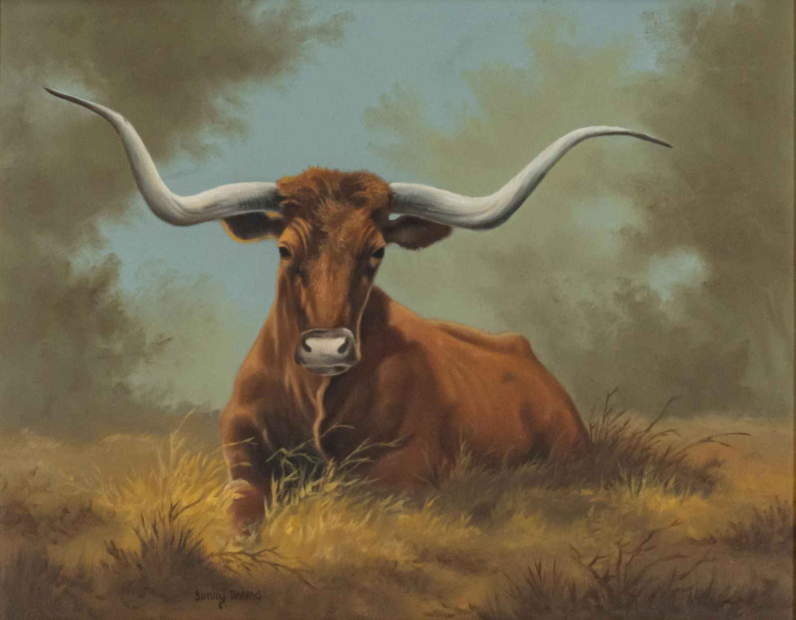 Sonny Timme, Texas Longhorn (1 of 4)