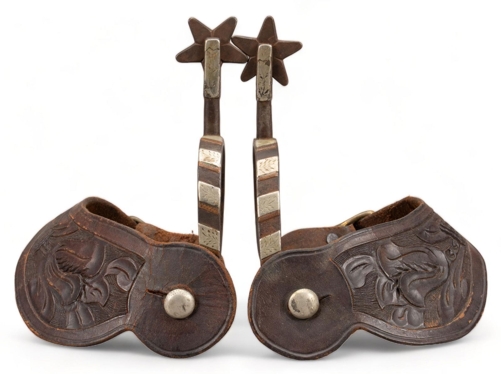 J.R. McChesney, Copper & Silver Spurs (1 of 9)