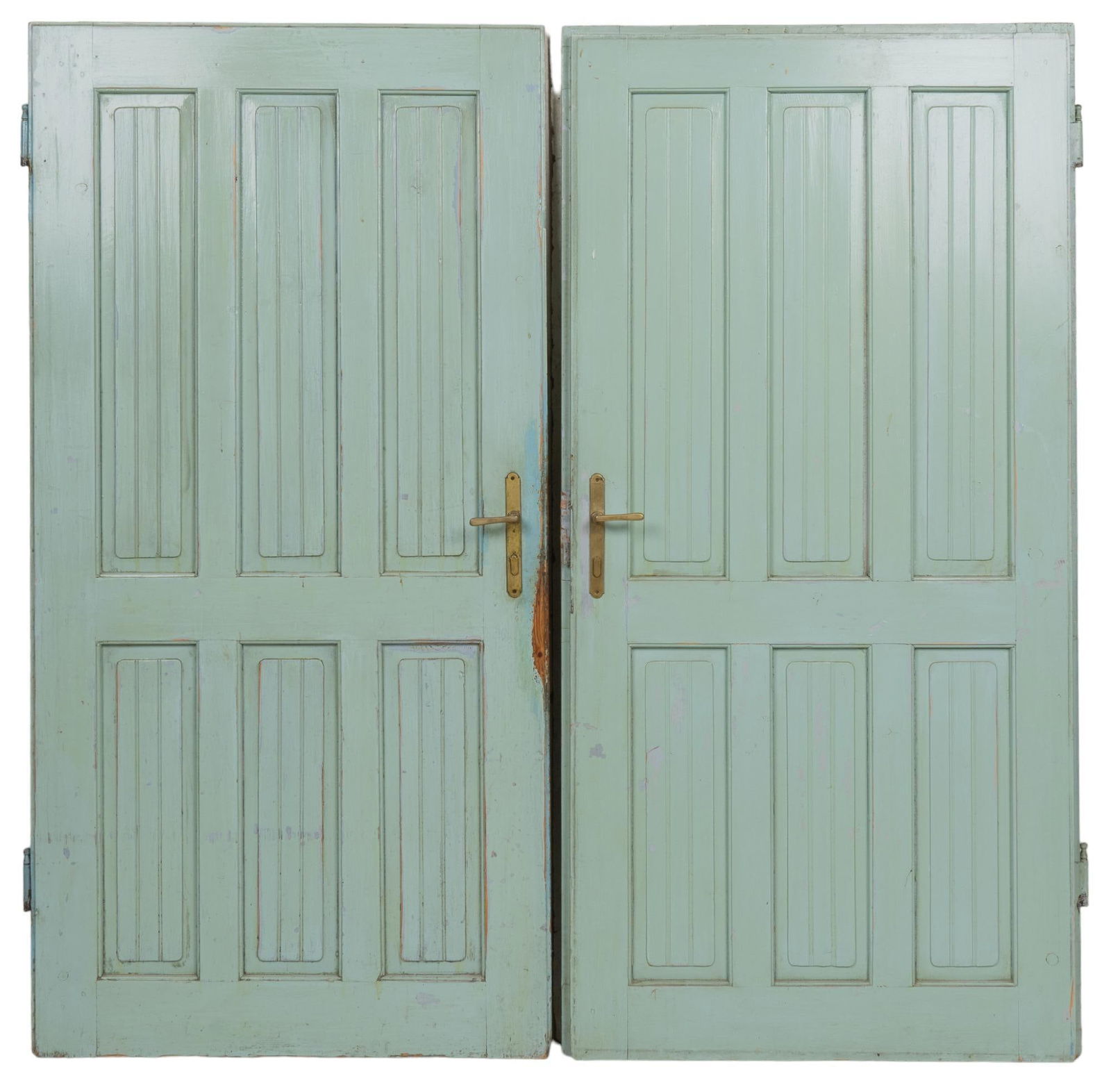 Pair of Rustic Architectural Doors (1 of 4)