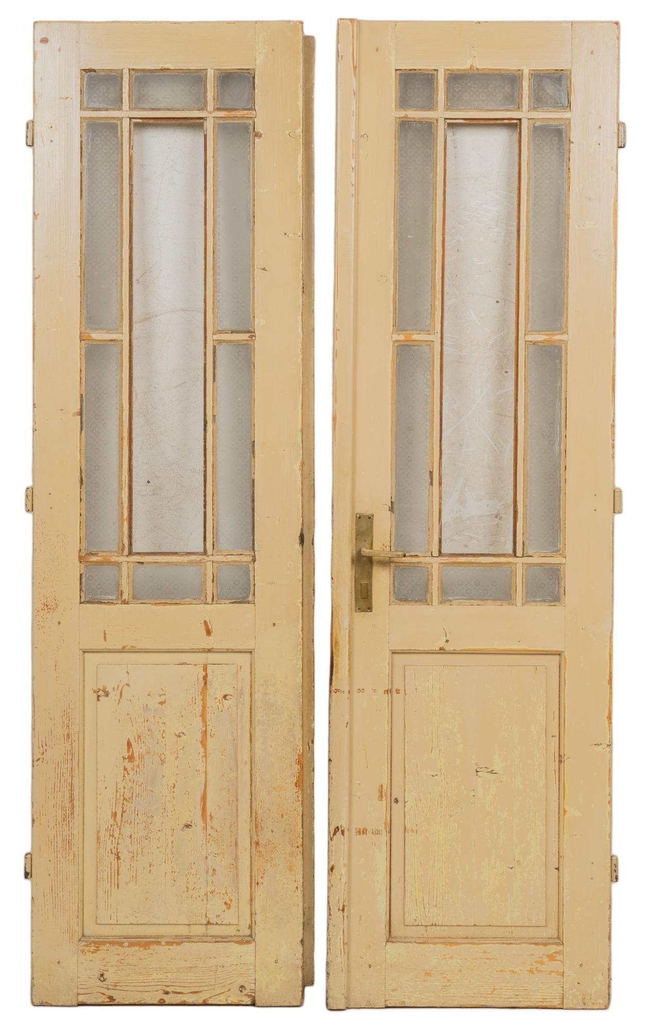 Pair of Rustic Architectural Doors (1 of 4)
