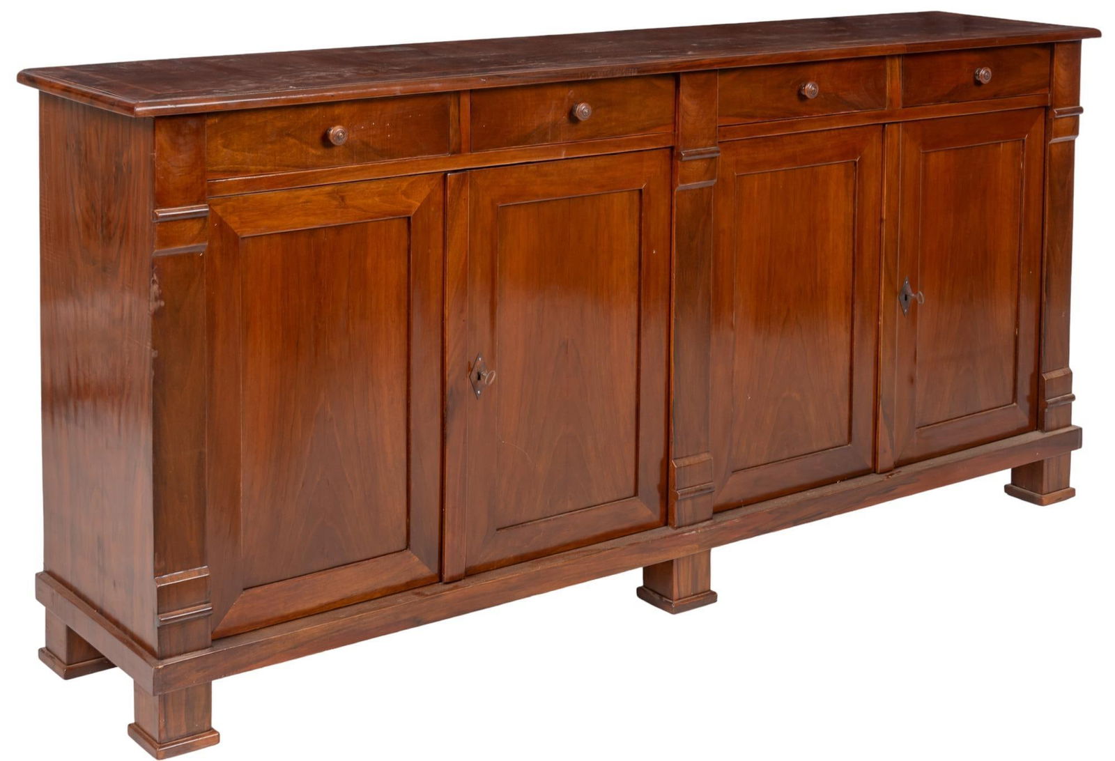 Rustic Buffet (1 of 5)