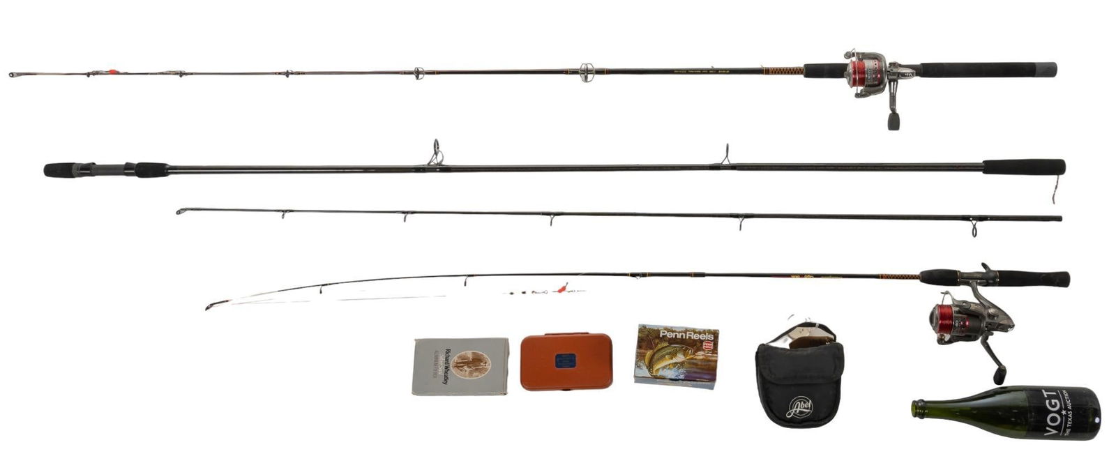 Collection of Fishing Equipment (1 of 9)