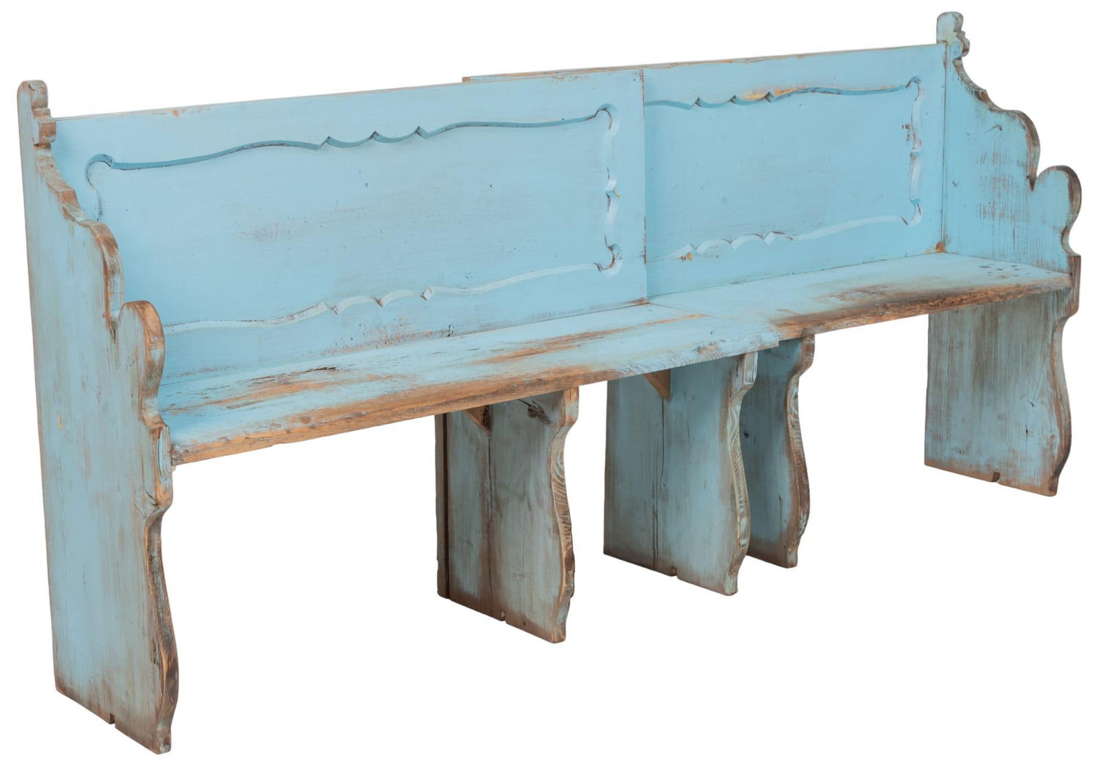 Ranch Style Bench (1 of 4)