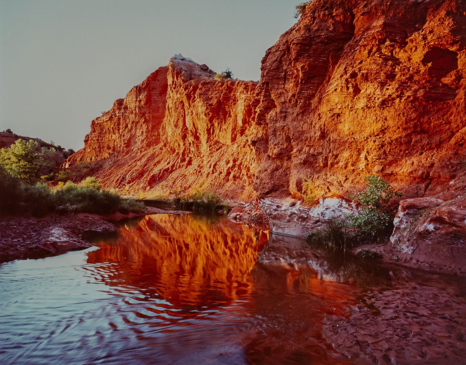Charles Kruvand, Palo Duro Canyon (1 of 5)