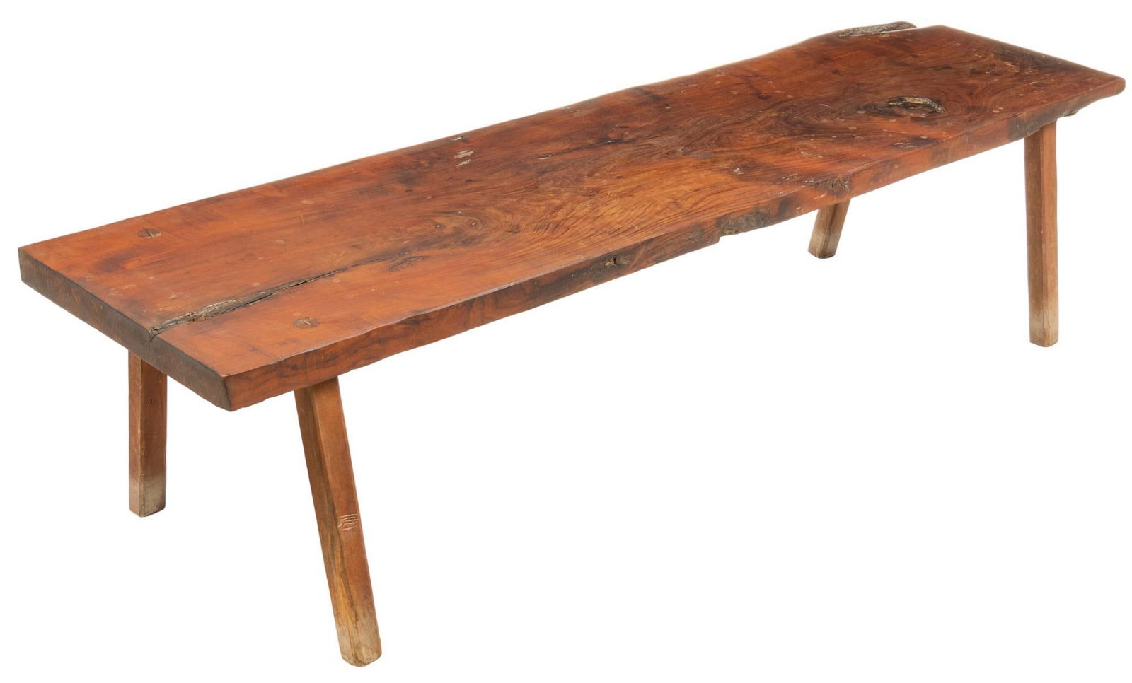 Rustic Coffee Table (1 of 5)