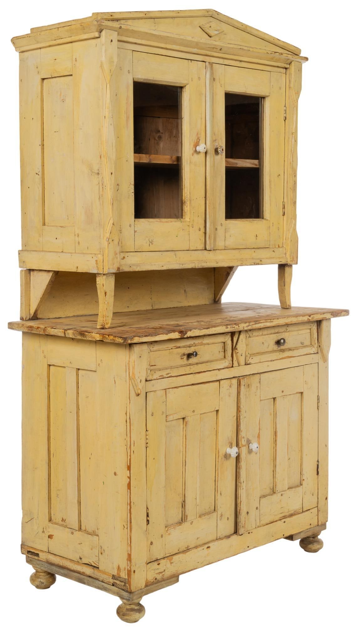 Farmhouse Kitchen Cabinet (1 of 12)