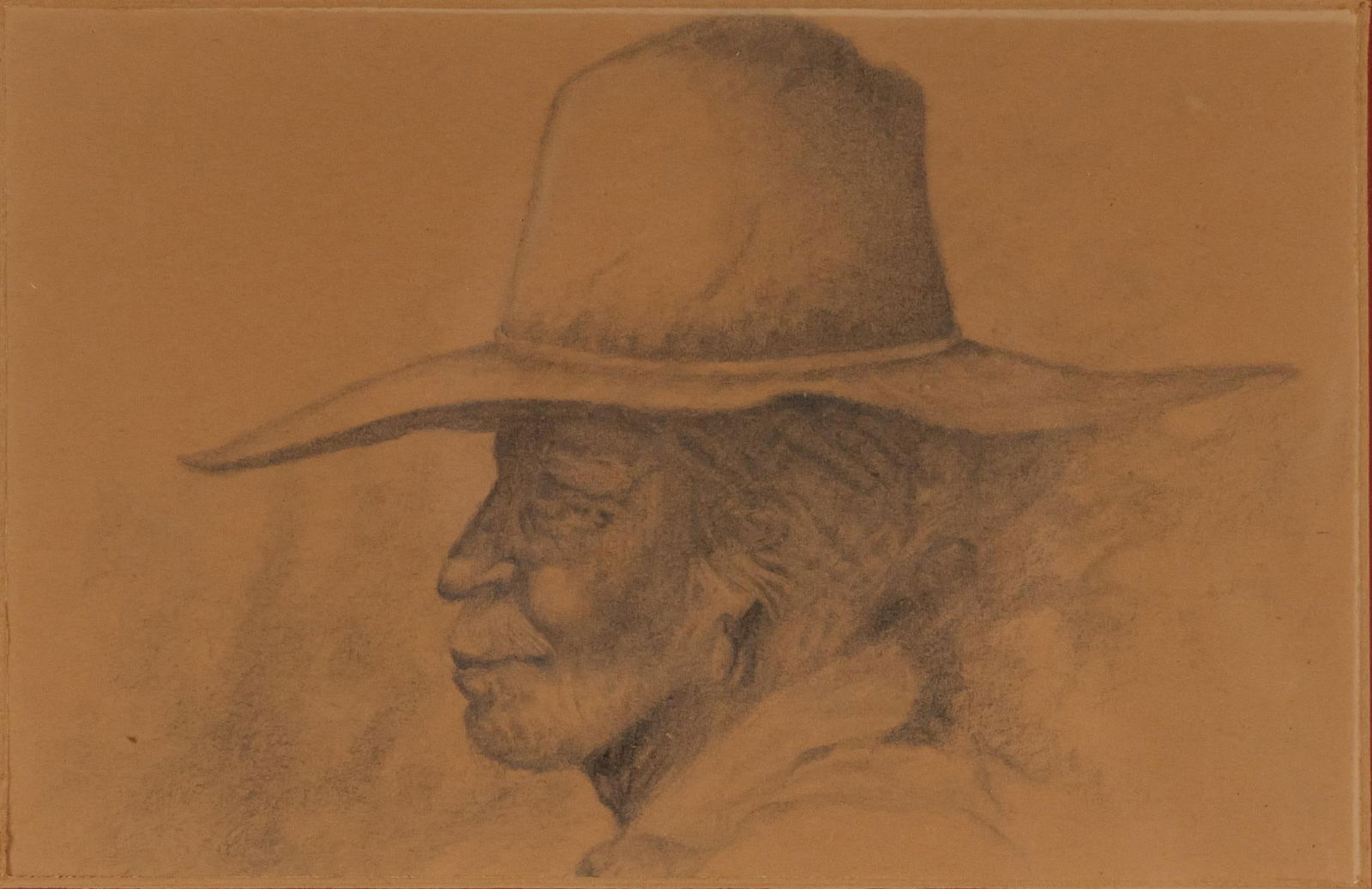 Edison Cummings, "Grandfather" (1 of 3)