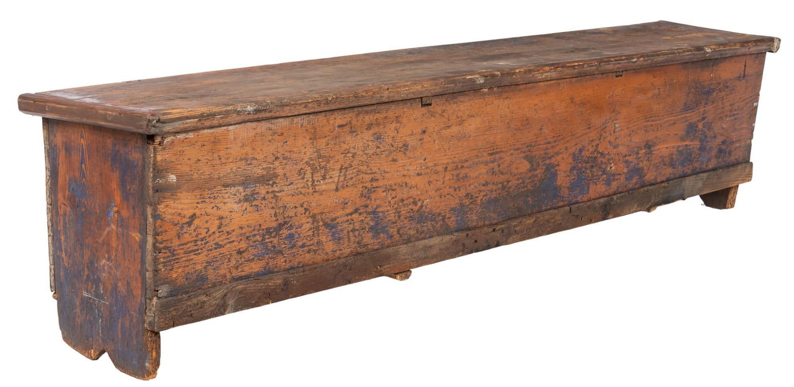 Rustic Farmhouse Grain Bin (1 of 6)