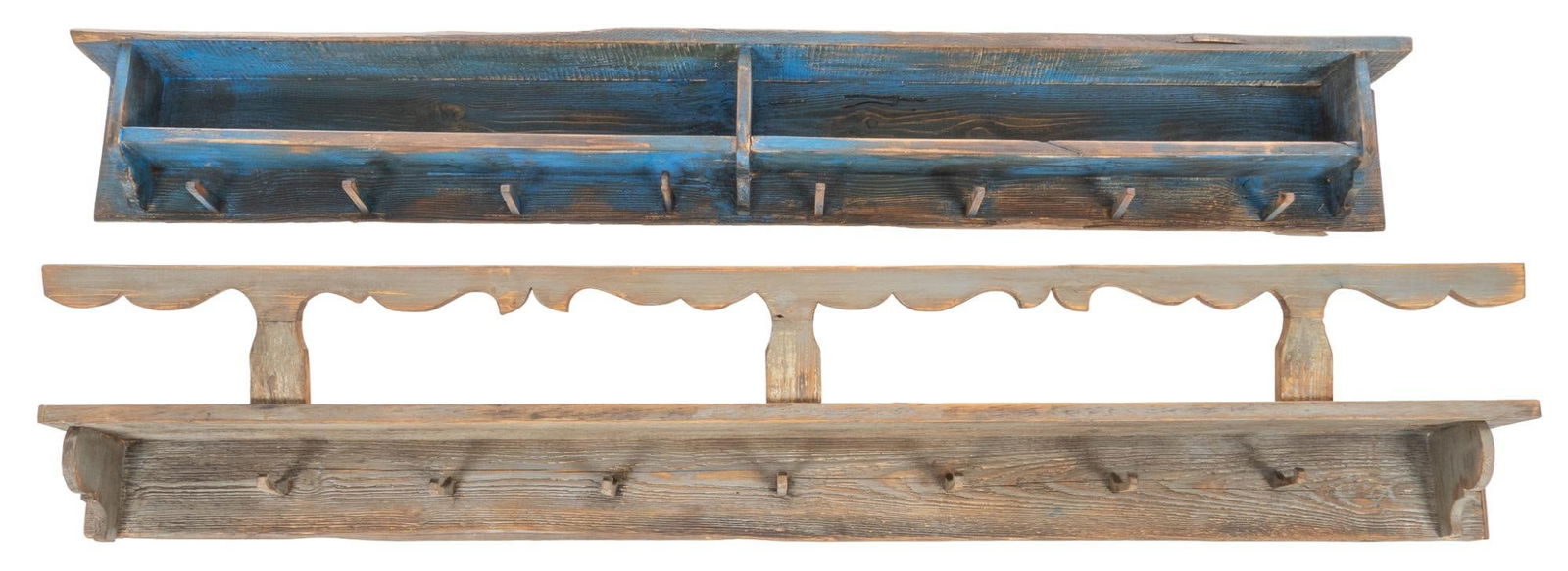 (2) Rustic Racks (1 of 6)