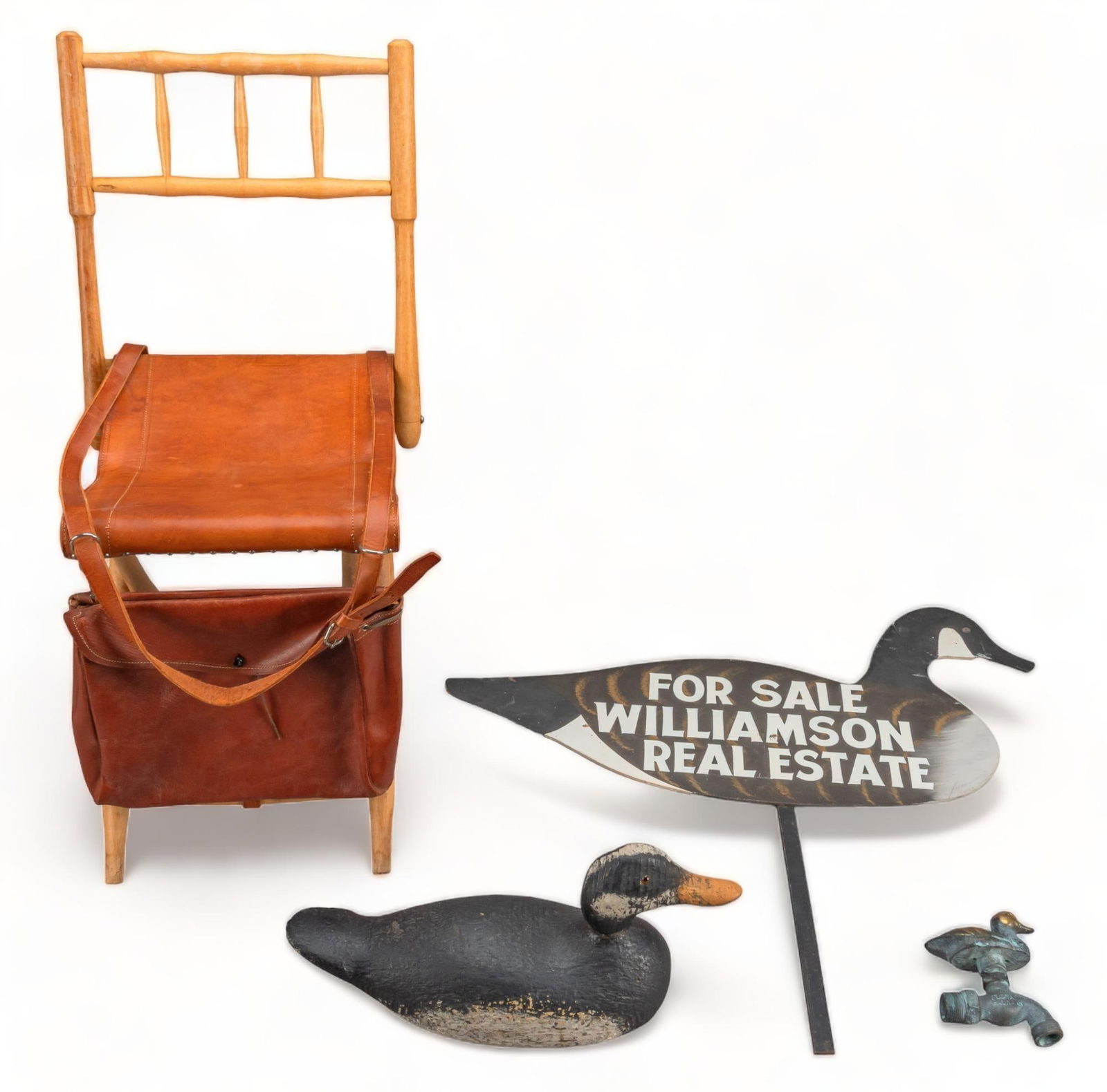 (4) Pieces of Ranch Style Home Accents (1 of 6)