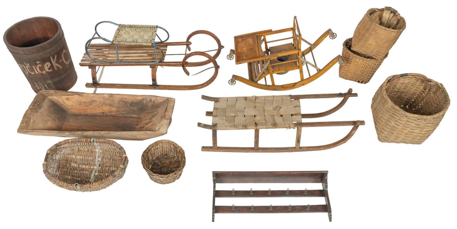 Collection of Primitives (1 of 5)