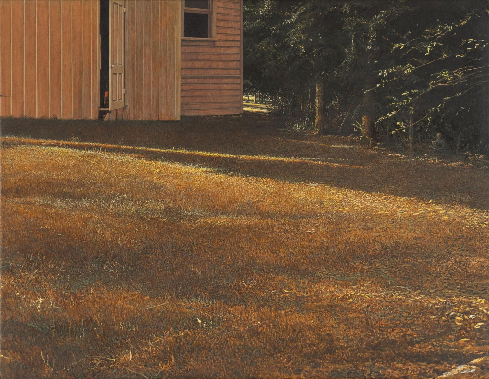 Carl Rice Embrey, "Door", 1975 (1 of 5)