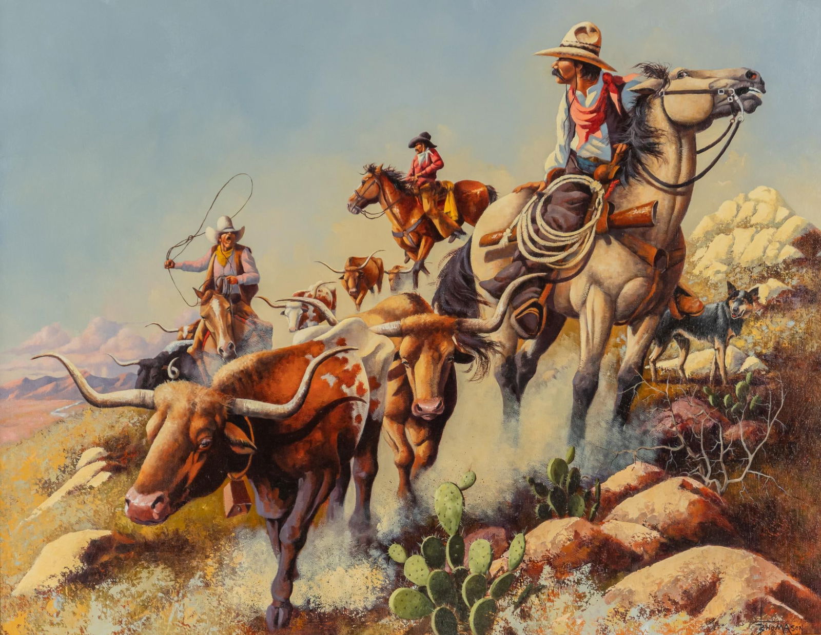 Bob Thomason, "Pied Piper of the Prairie" (1 of 5)