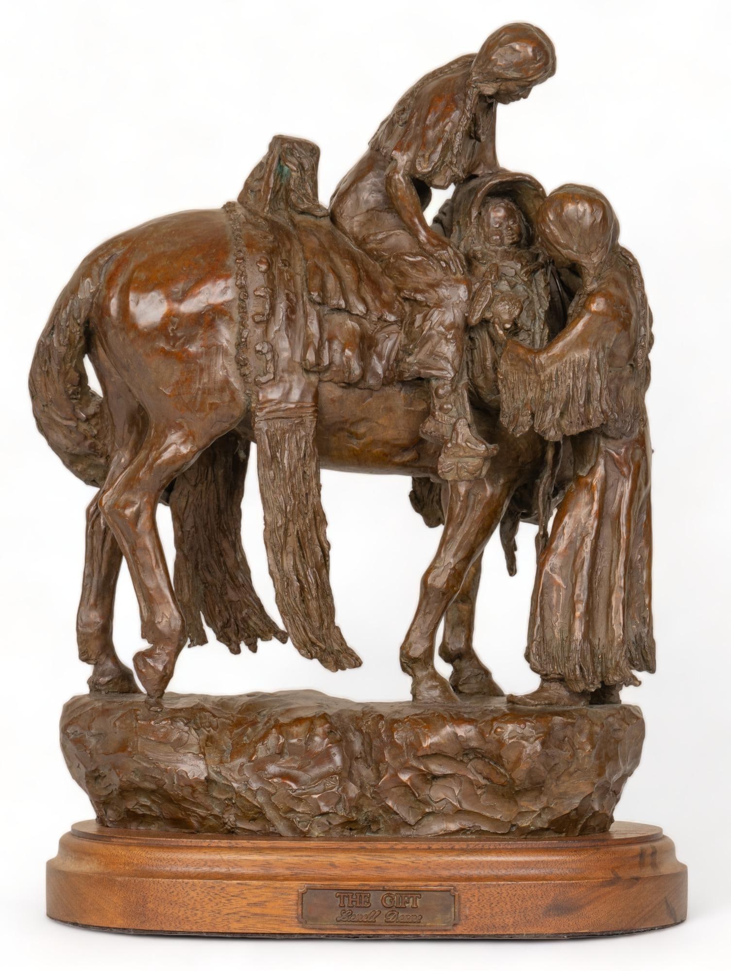 Lenelle Deane, "The Gift", 17/24 (1 of 6)