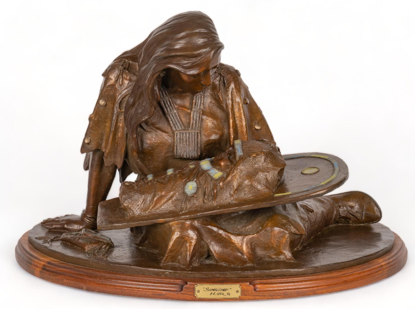 Oreland C. Joe, "Sunshine", 1999 (1 of 6)