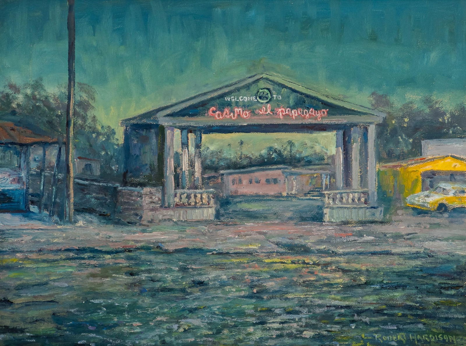 Robert Harrison, "Casino el Papagayo" (1 of 8)