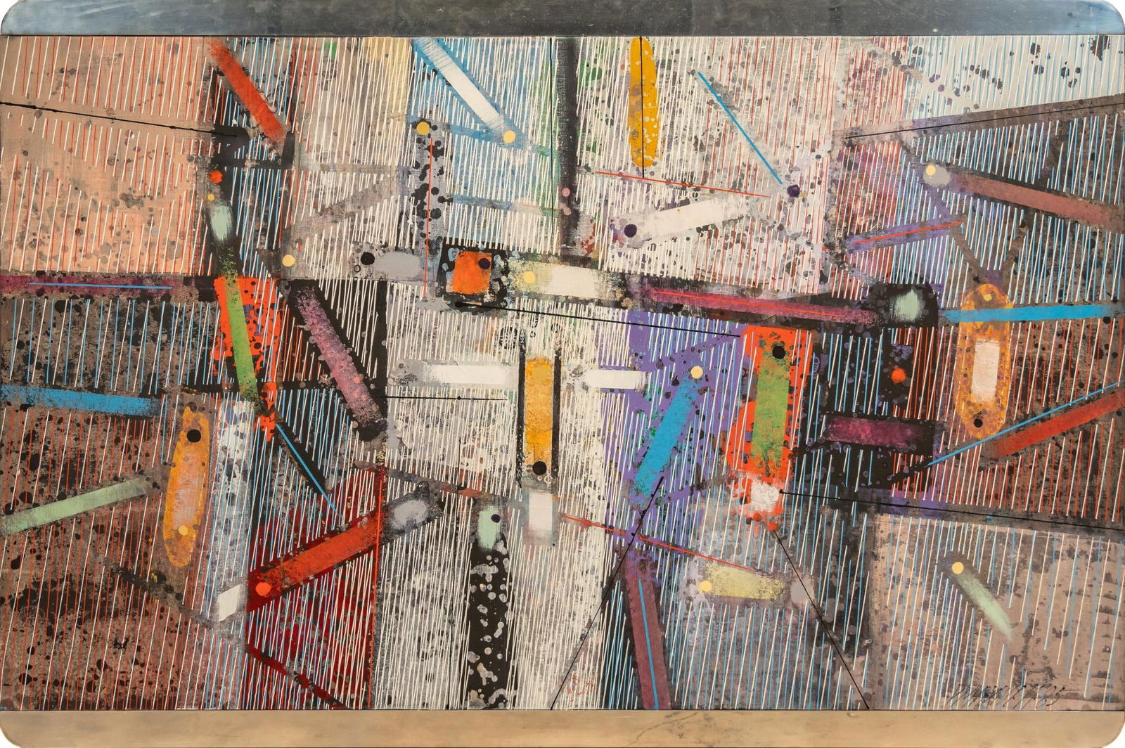 Paul Maxwell, "Translation", 1985 (1 of 5)