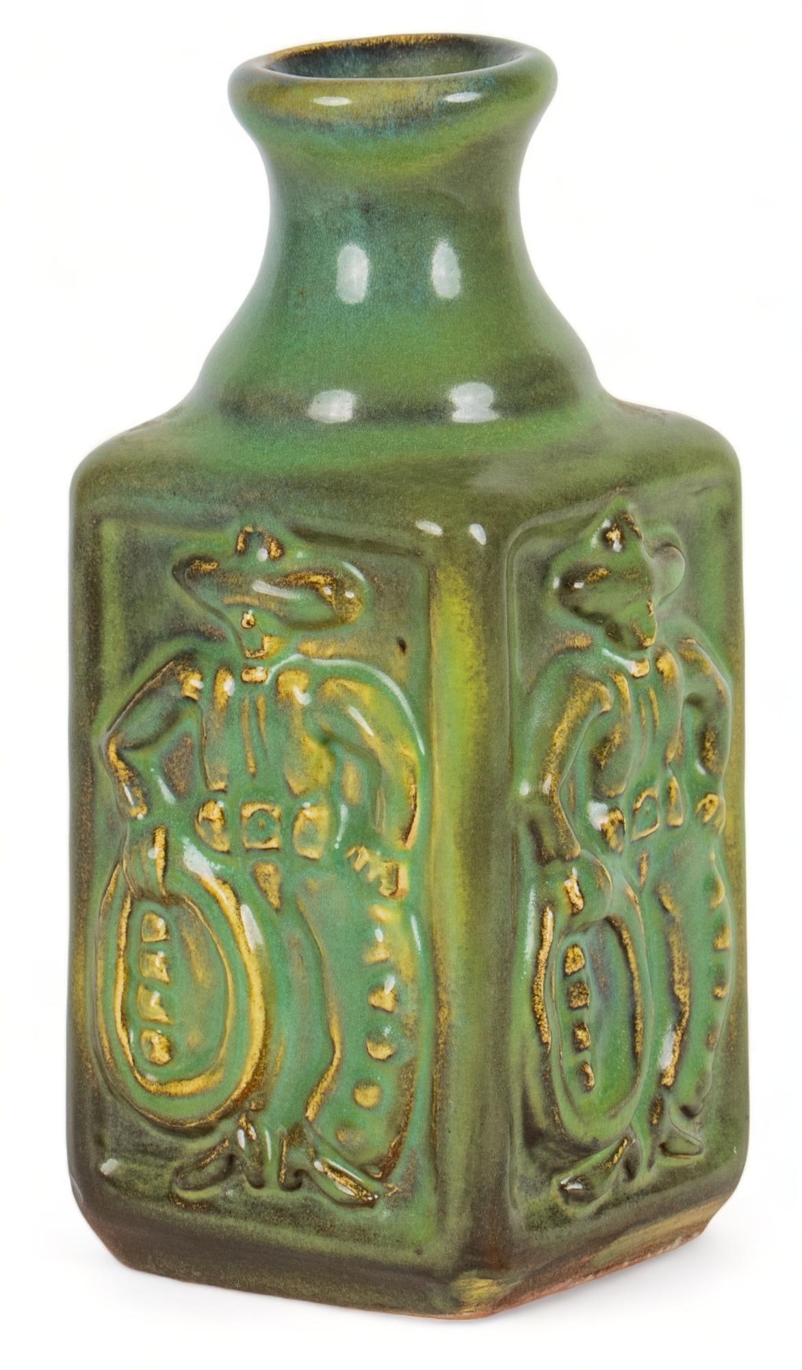 Harding Black, Cowboy Bottle, 1972 (1 of 5)