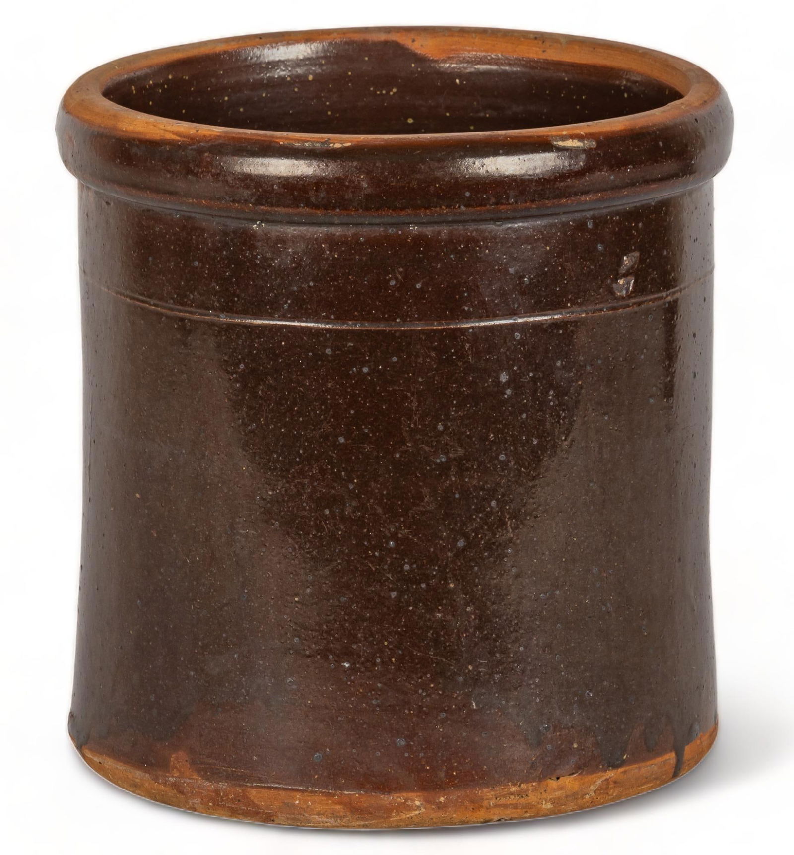 Meyer Pottery, 3 Gal. Crock (1 of 5)