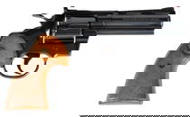 Nice 1977 Colt Python 357 Magnum Revolver