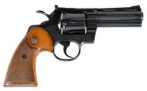 Nice 1977 Colt Python 357 Magnum Revolver