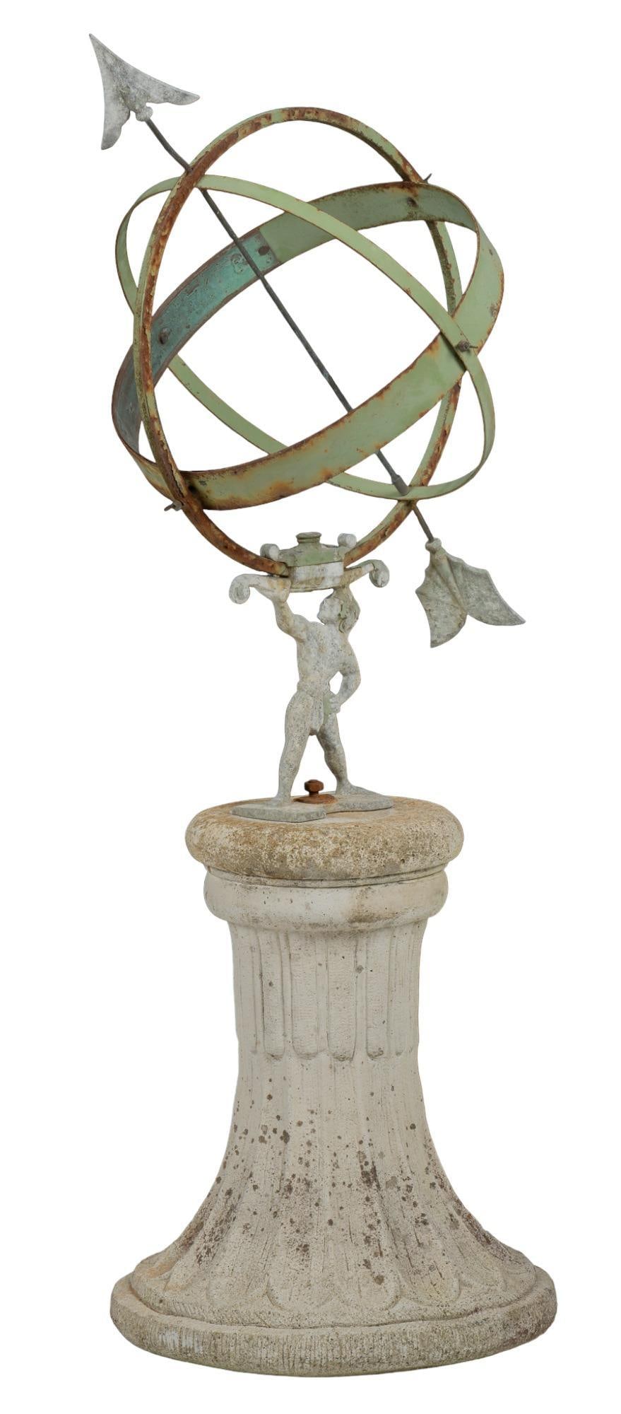Armillary Sphere (1 of 7)