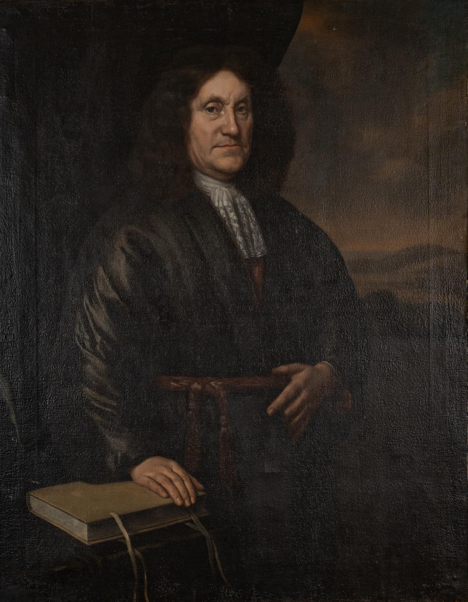 Portrait of a Gentleman, 19th C. (1 of 3)