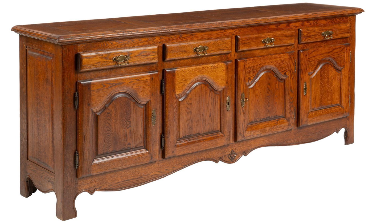 French Provincial Style Buffet (1 of 8)