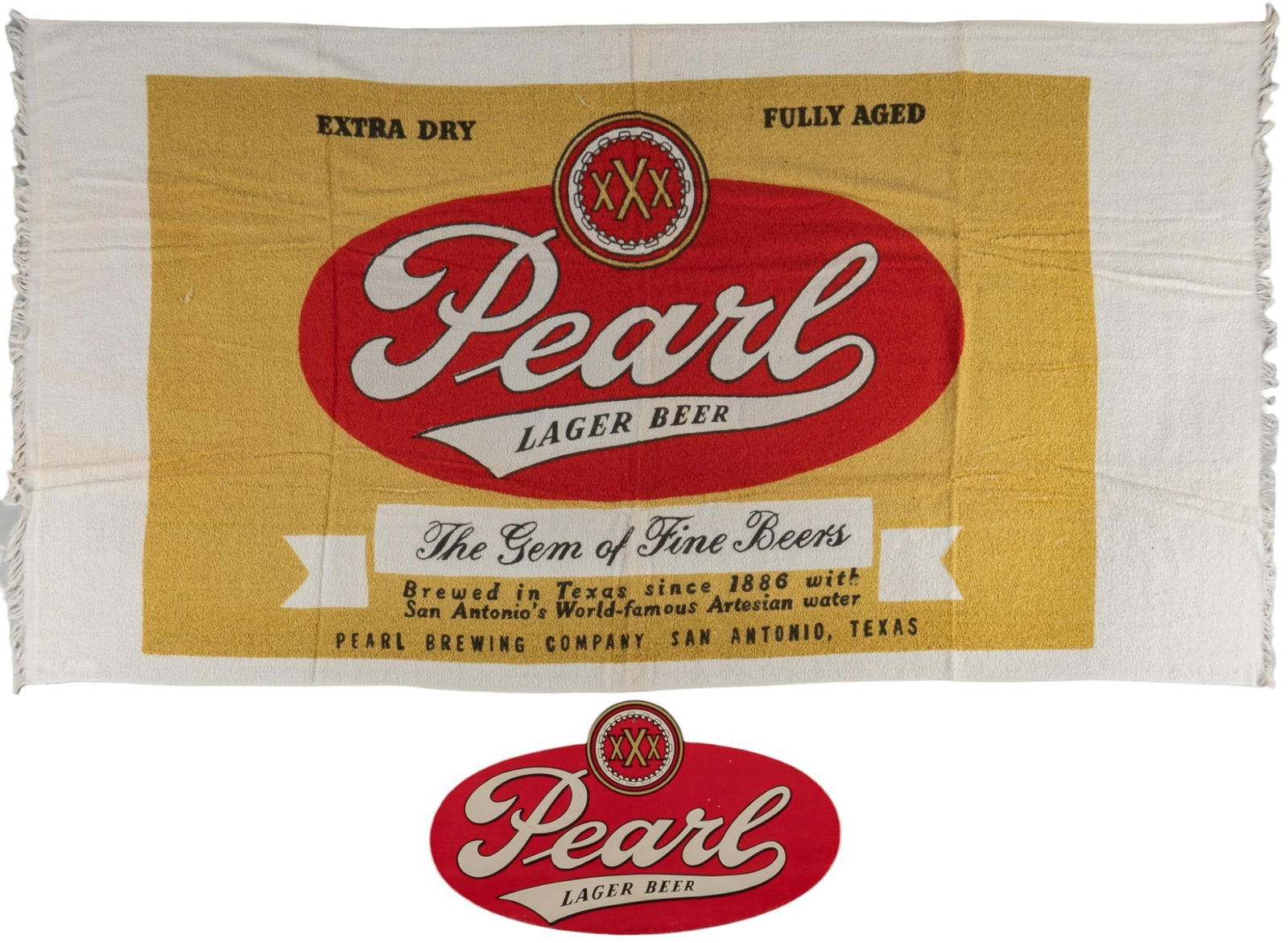 Pearl Brewery Sign (1 of 6)