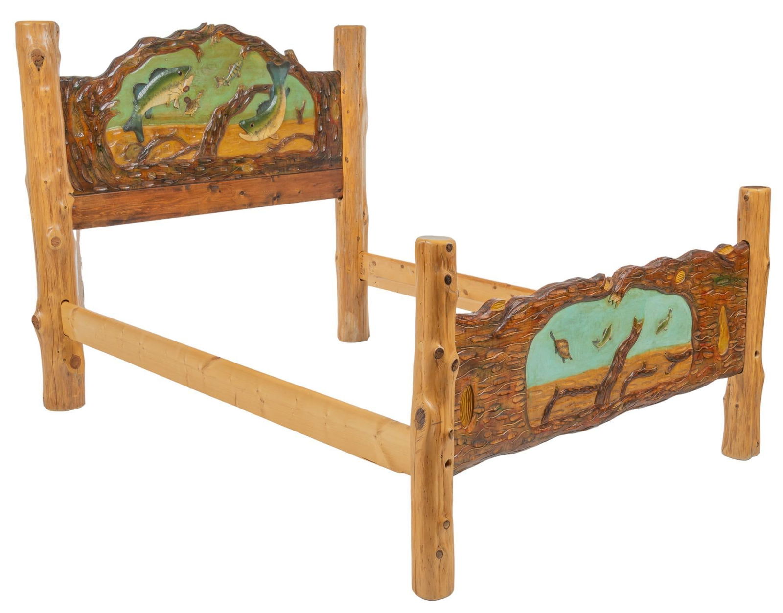 Ranch Style Bed Frame (1 of 8)