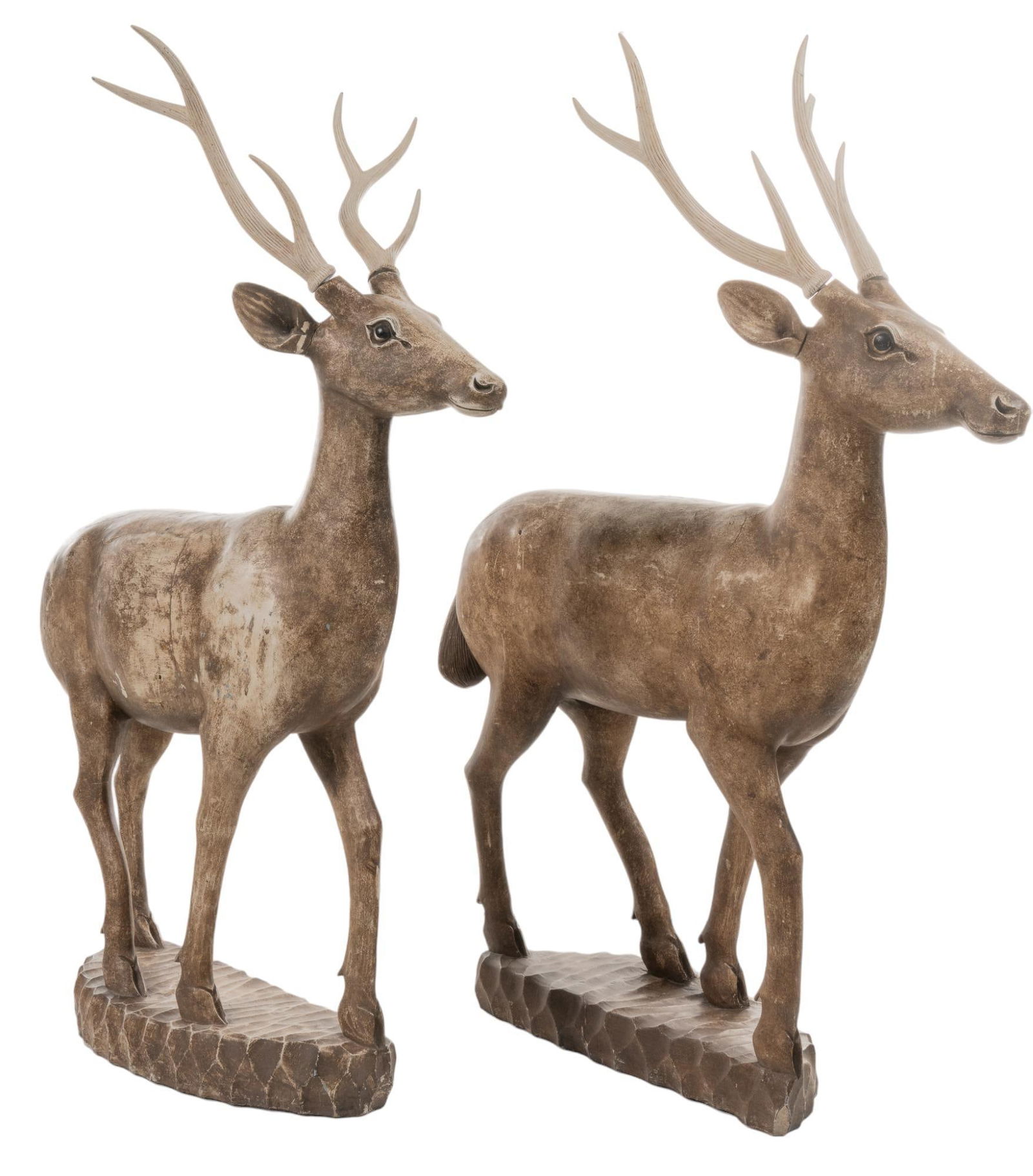 Pair of Deer Statues (1 of 12)