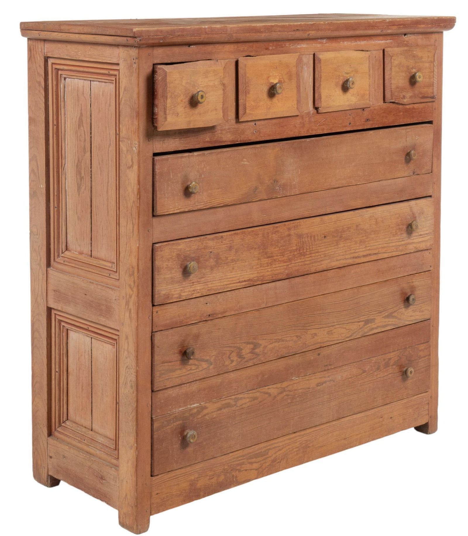 Rustic Chest of Drawers (1 of 5)