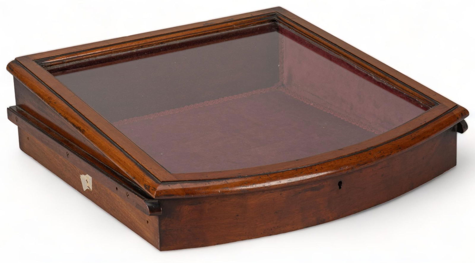 Table Top Display Case (1 of 6)