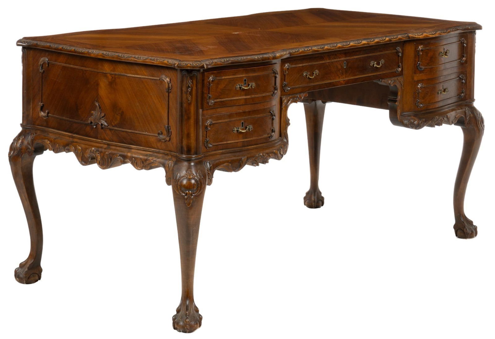 French Provincial Desk (1 of 10)