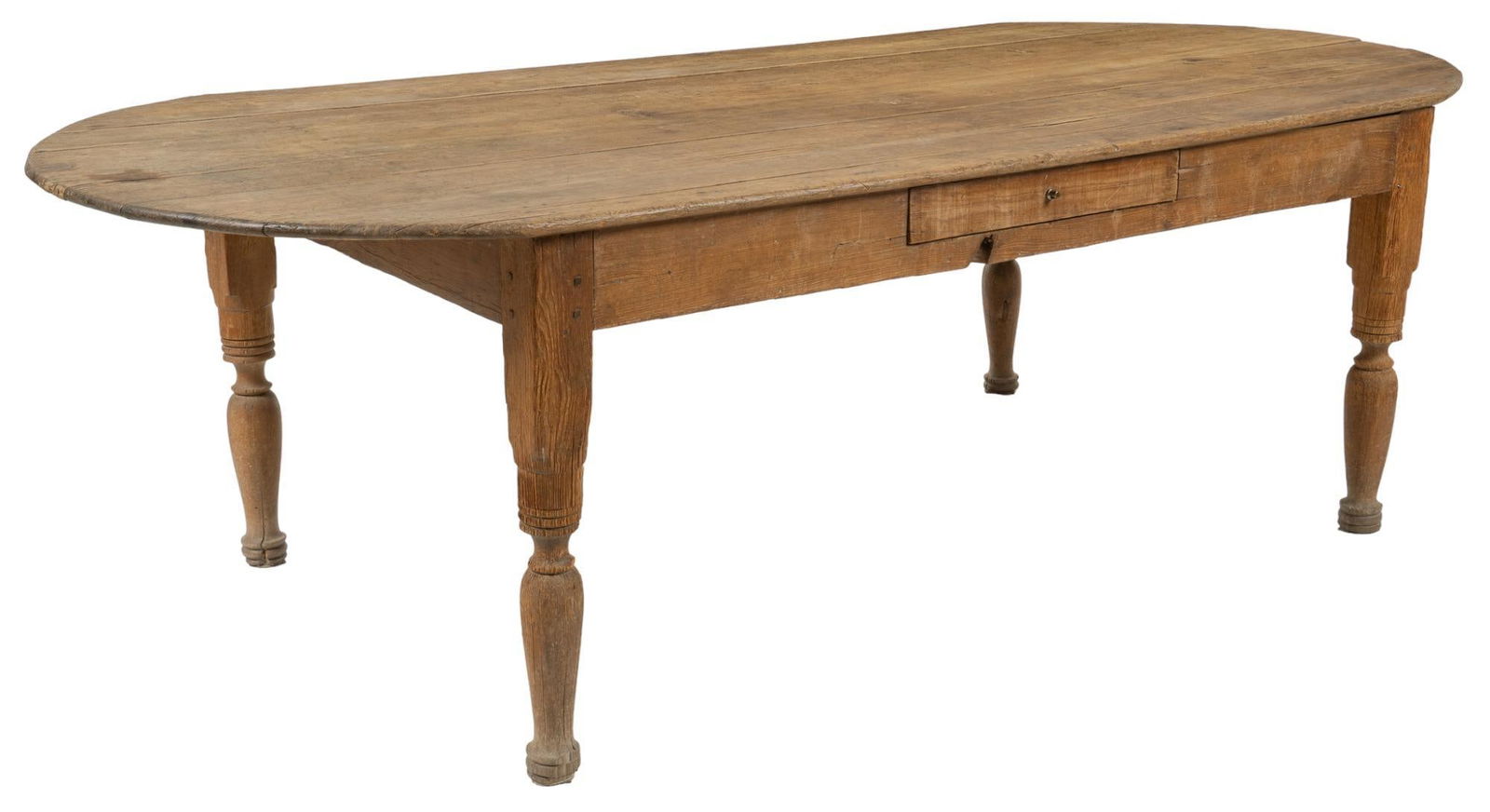 Wooden Farmhouse Table (1 of 6)