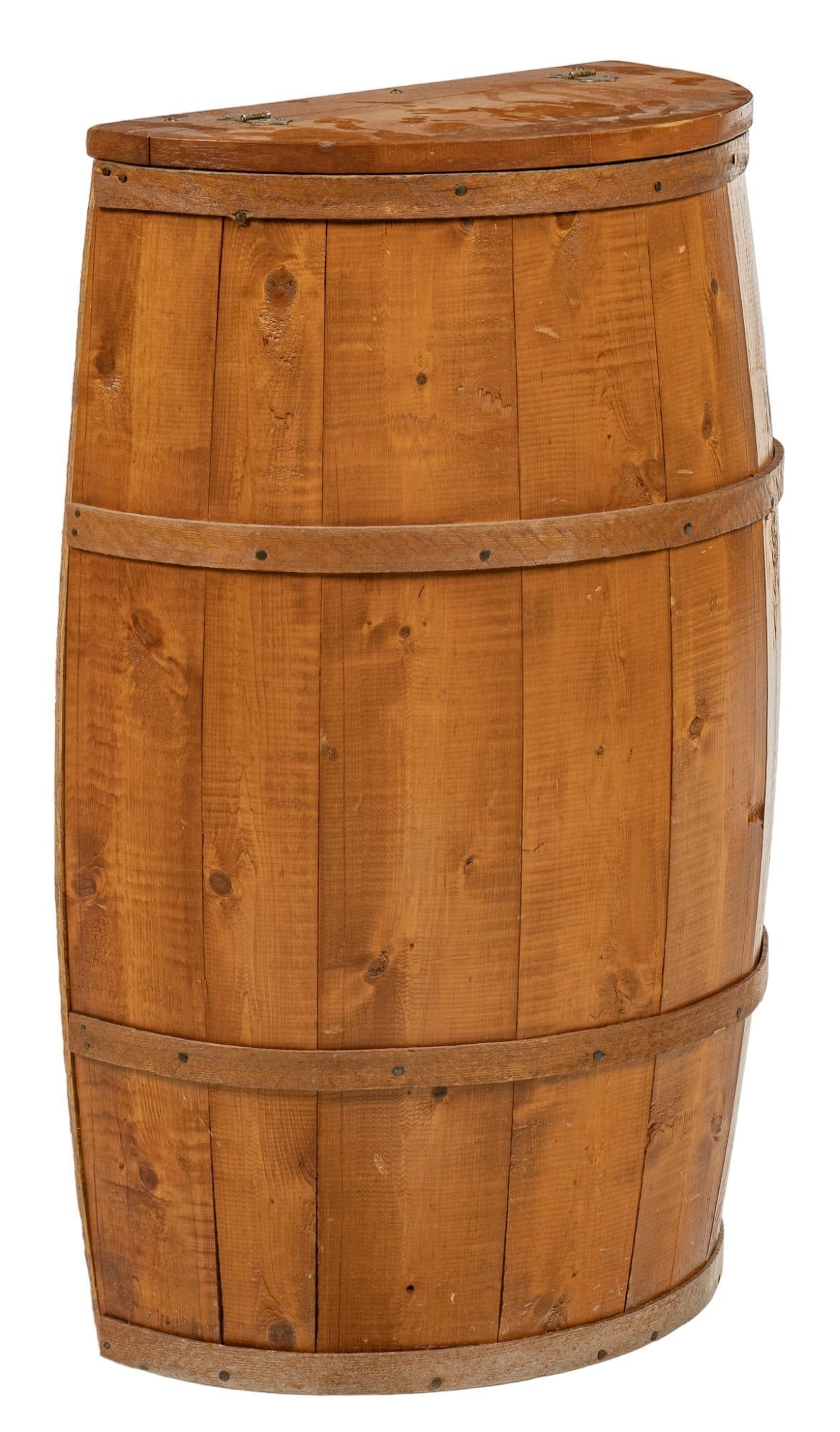 Ranch Style Storage Bin (1 of 8)