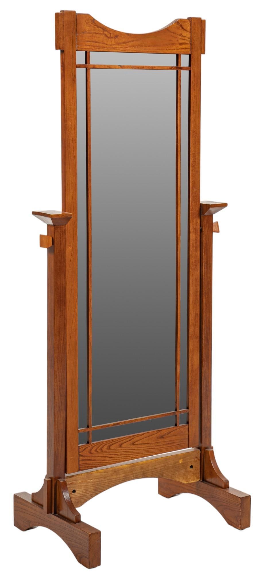 Full Length Cheval Mirror (1 of 6)