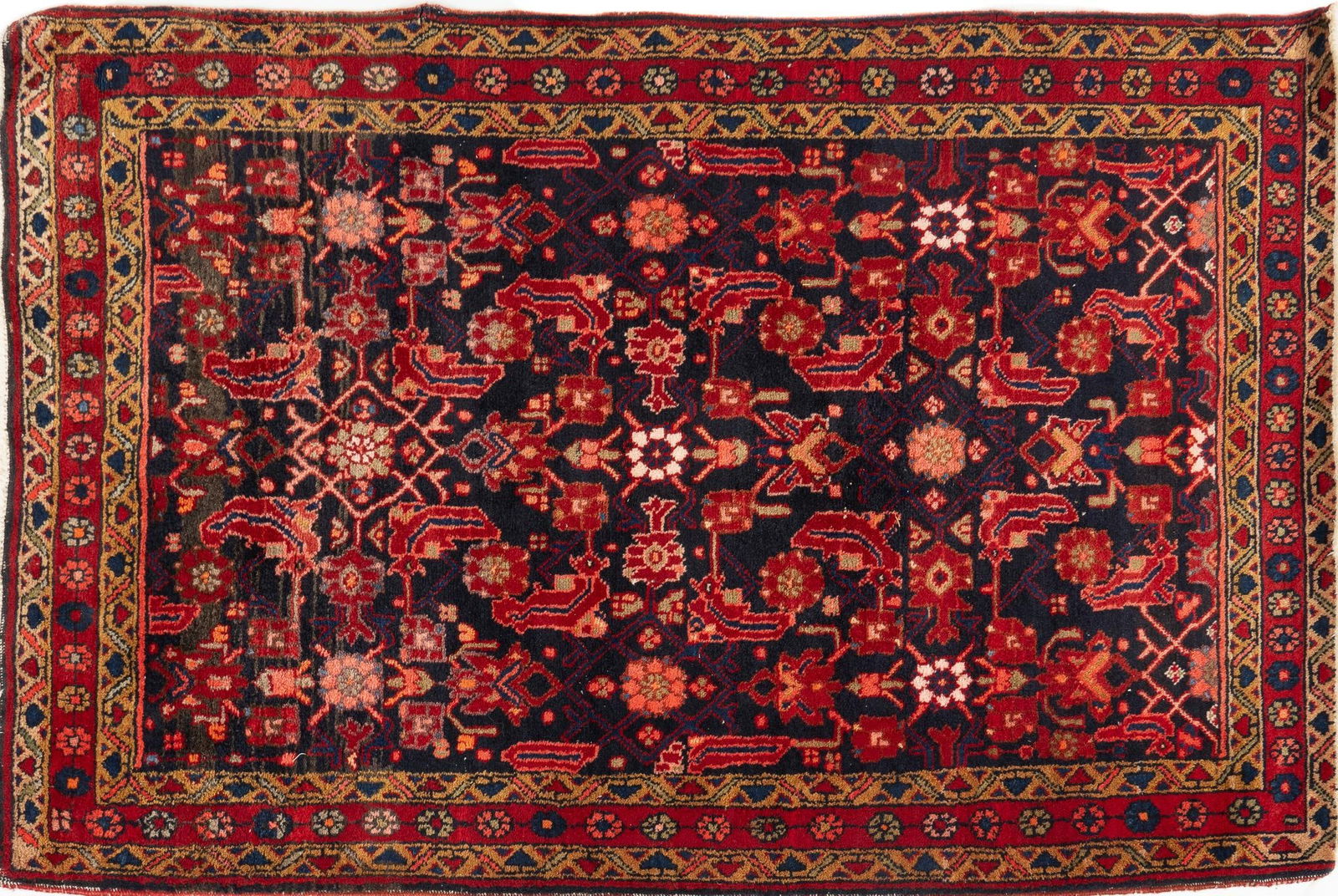Handwoven Estate Rug, 7 ft. x 4 ft. 2 in. (1 of 4)