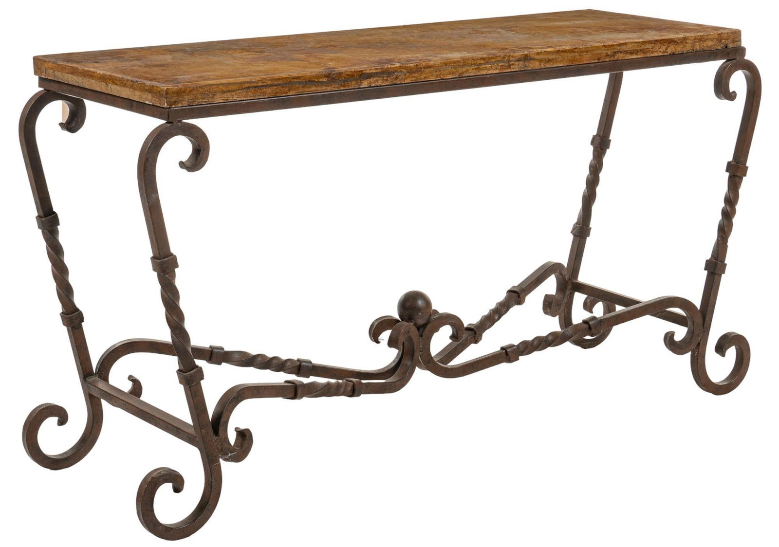 Iron Entry Table (1 of 7)
