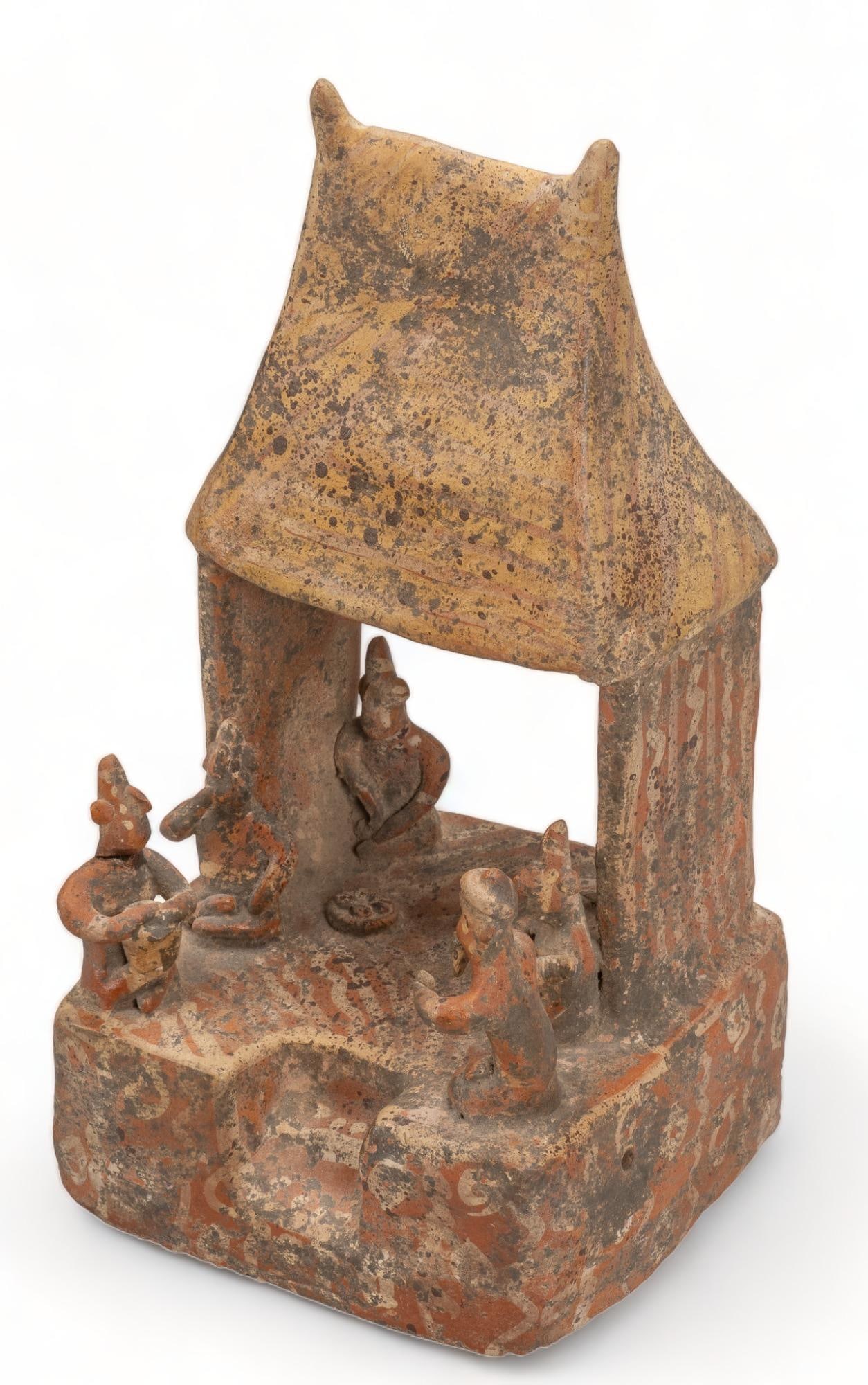 Nayarit Reproduction Tableau (1 of 6)