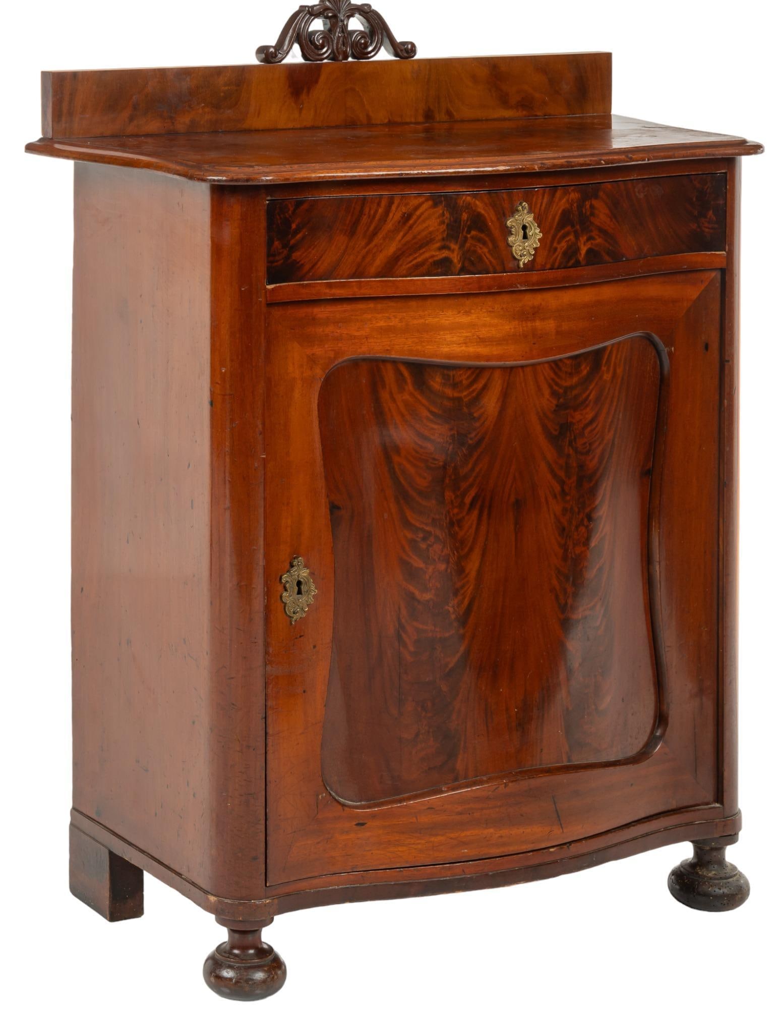 Victorian Style Cabinet (1 of 8)