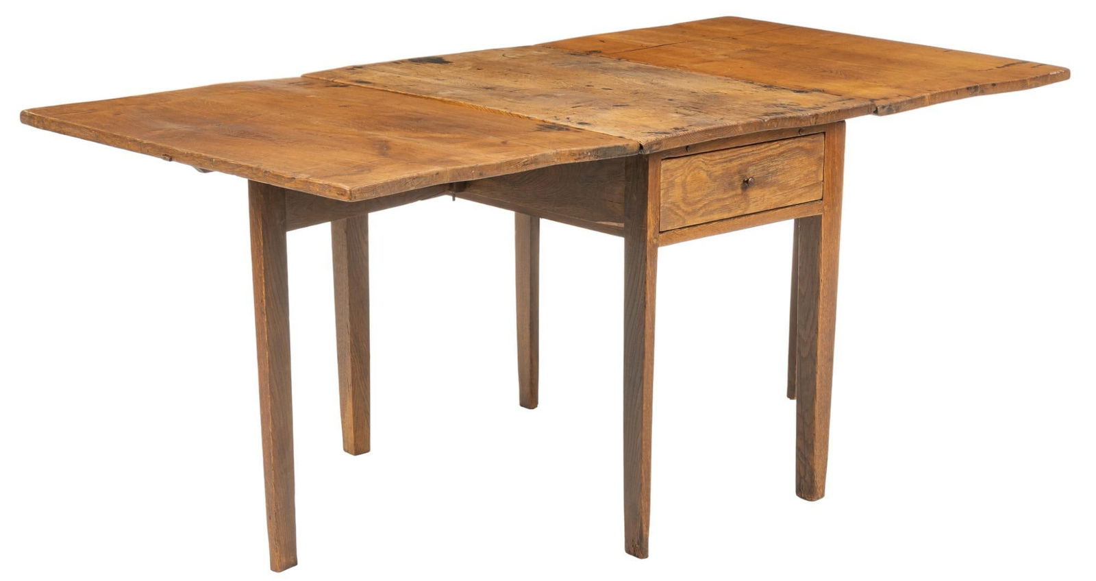 Rustic Gateleg Table (1 of 11)