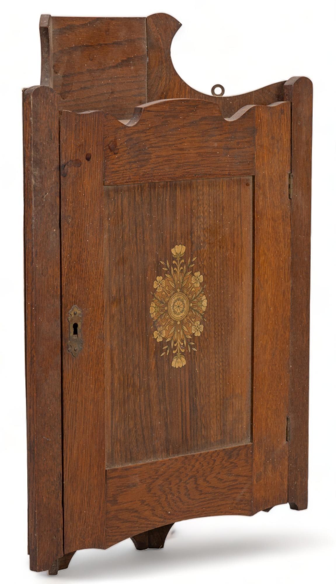 Swedish Style Wall Cabinet (1 of 7)