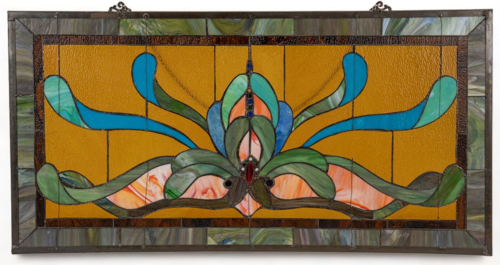 Stained Glass Panel (1 of 4)