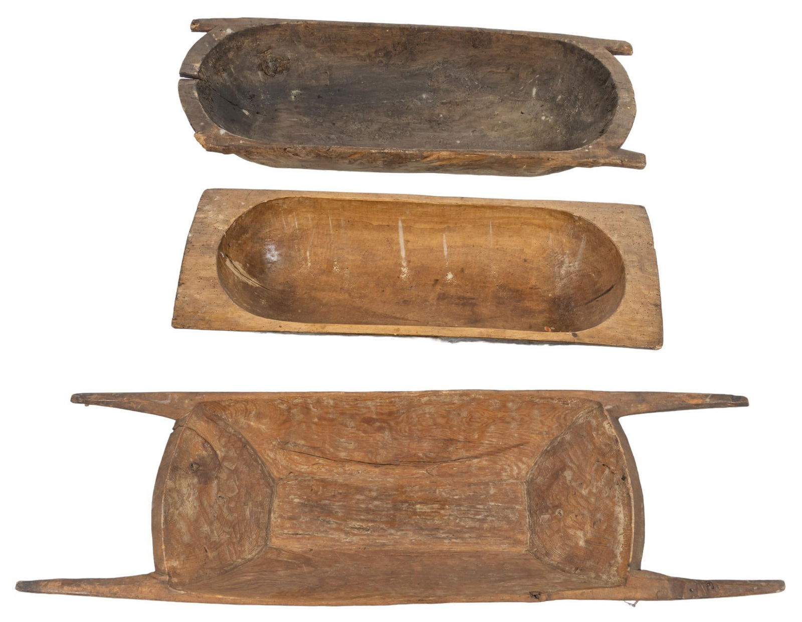 Group of (3) Dough Trays (1 of 7)