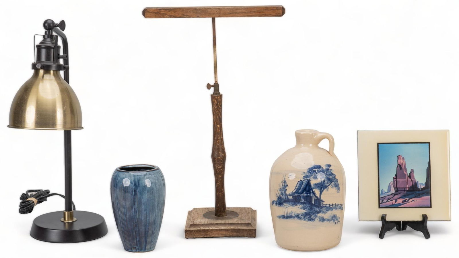 (5) Assorted Home Goods Items (1 of 8)