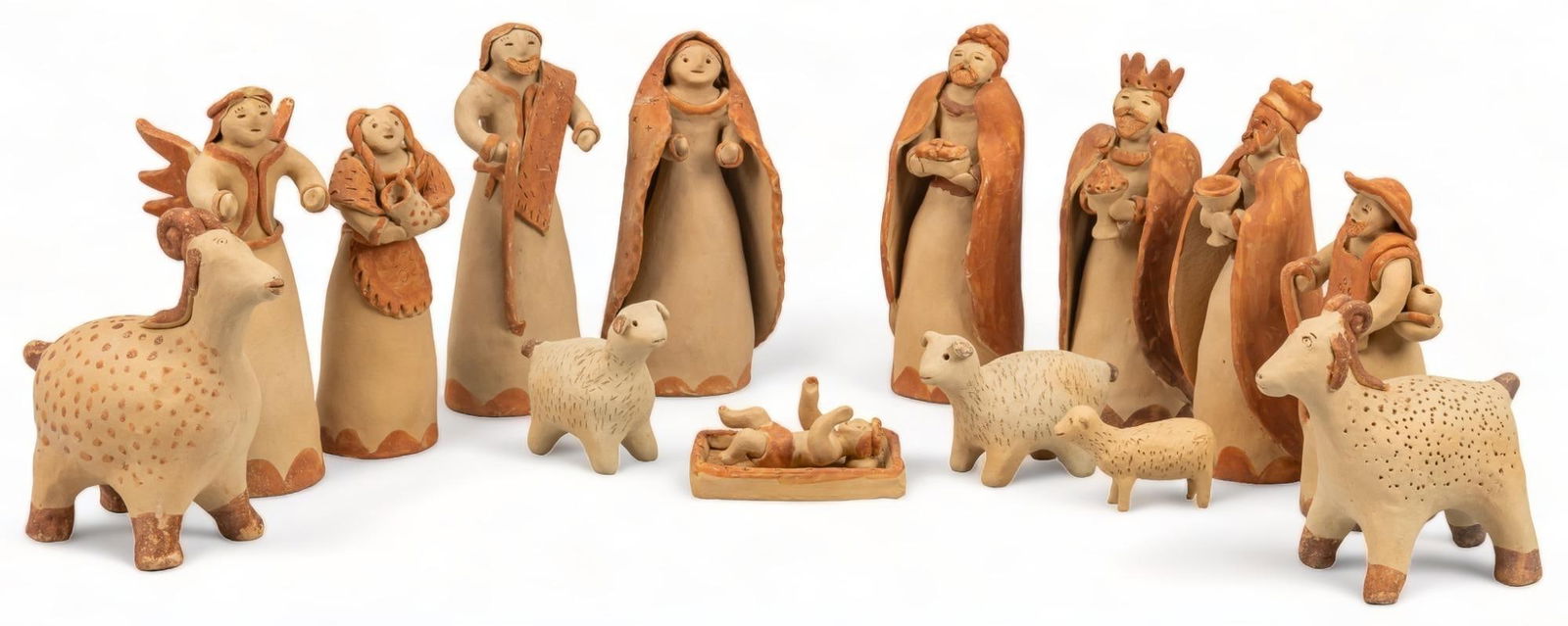 Naulinco Nativity Set (1 of 6)