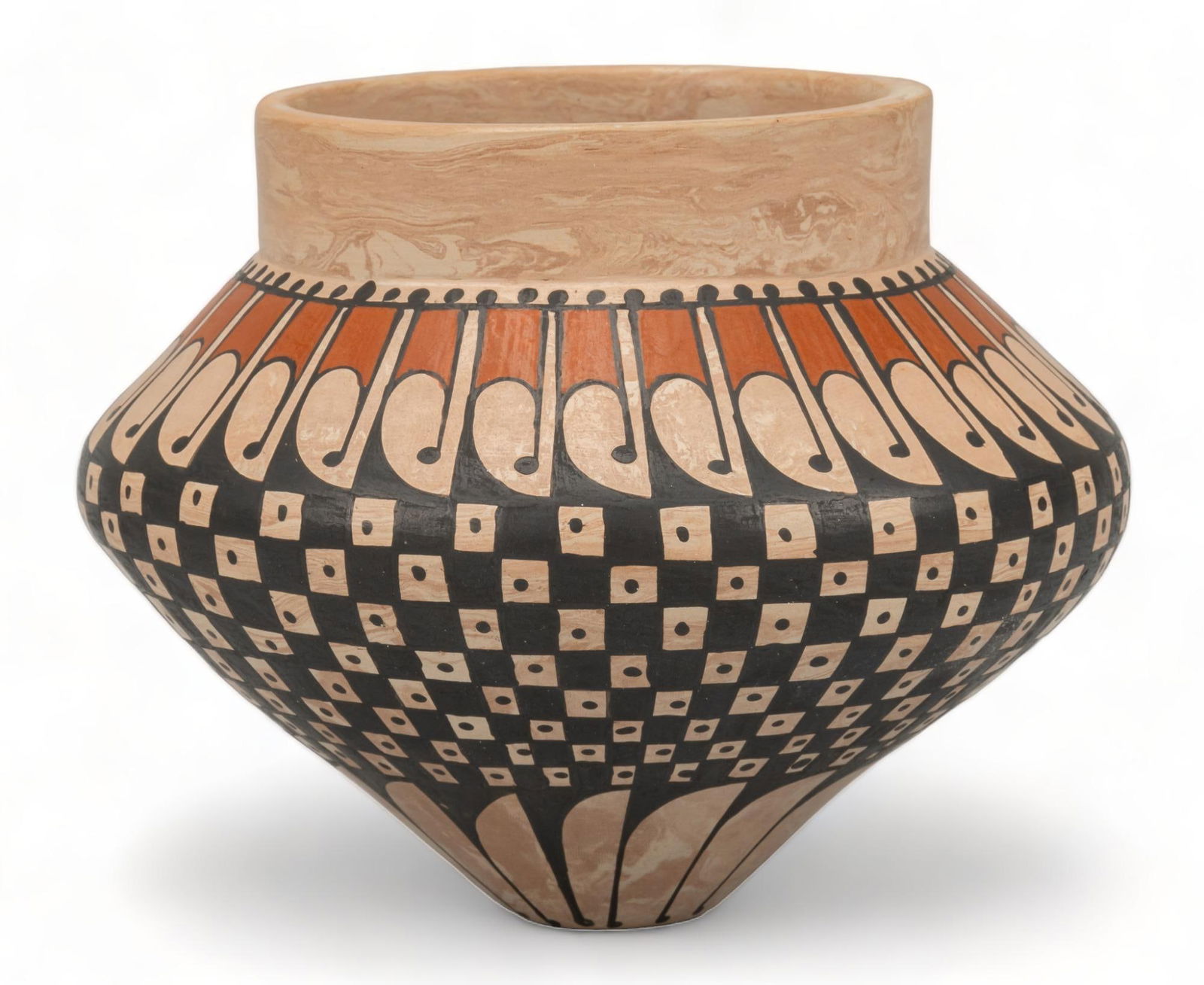 Dolores Melero, Mata Ortiz Vessel (1 of 5)