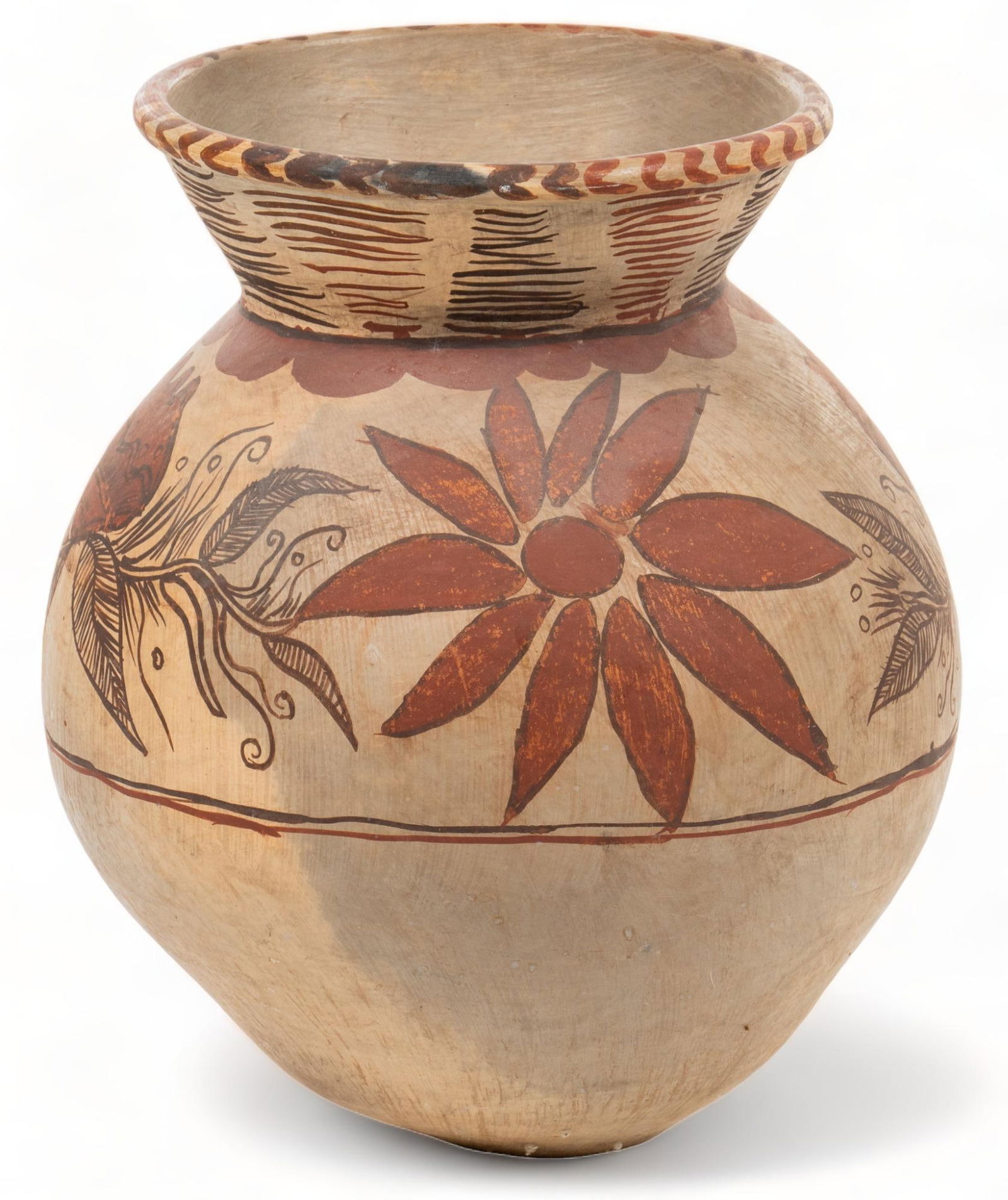 Large Ceramic Urn, Montenango (1 of 6)