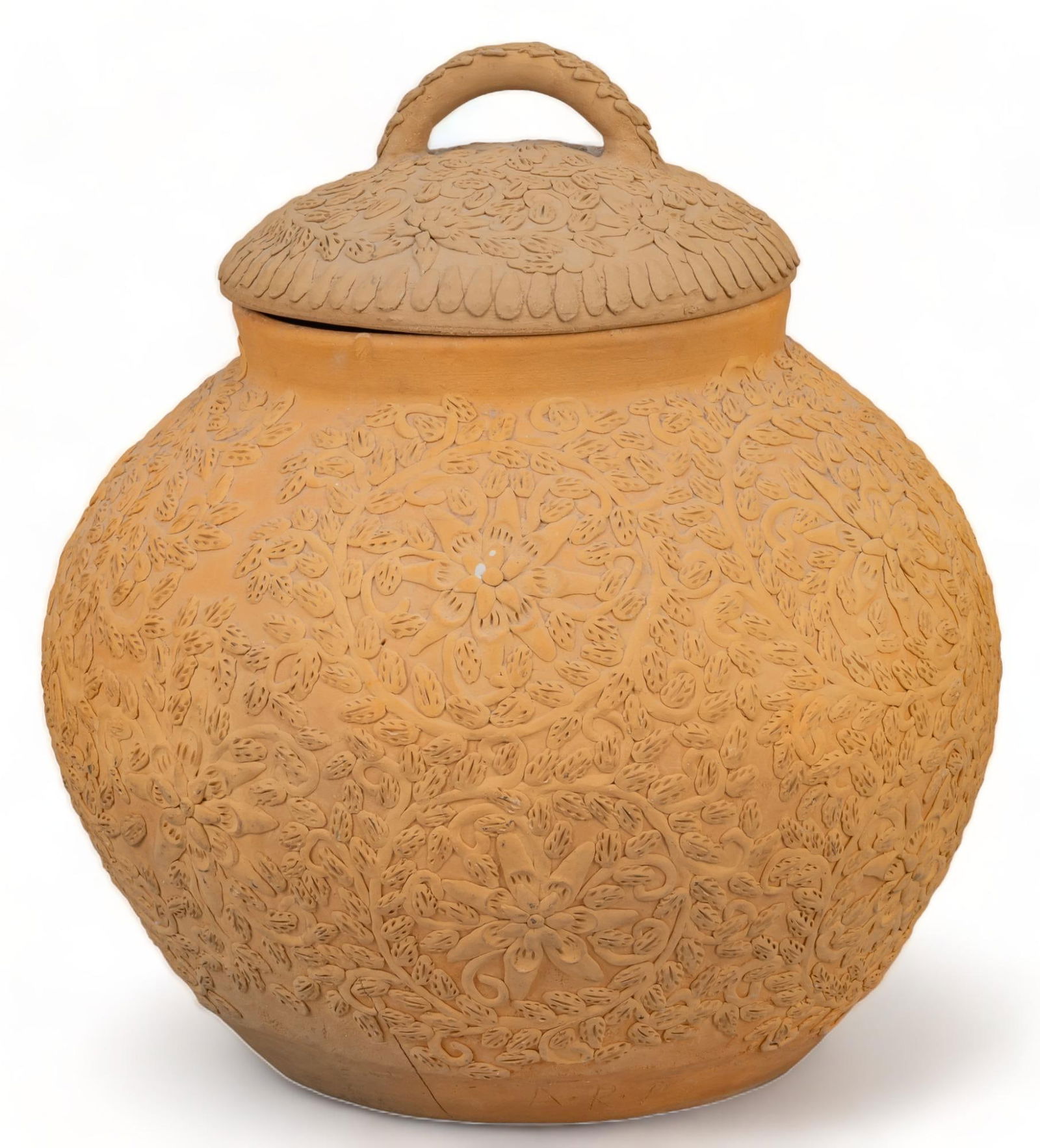 Naulinco Style Ceramic Jar (1 of 5)